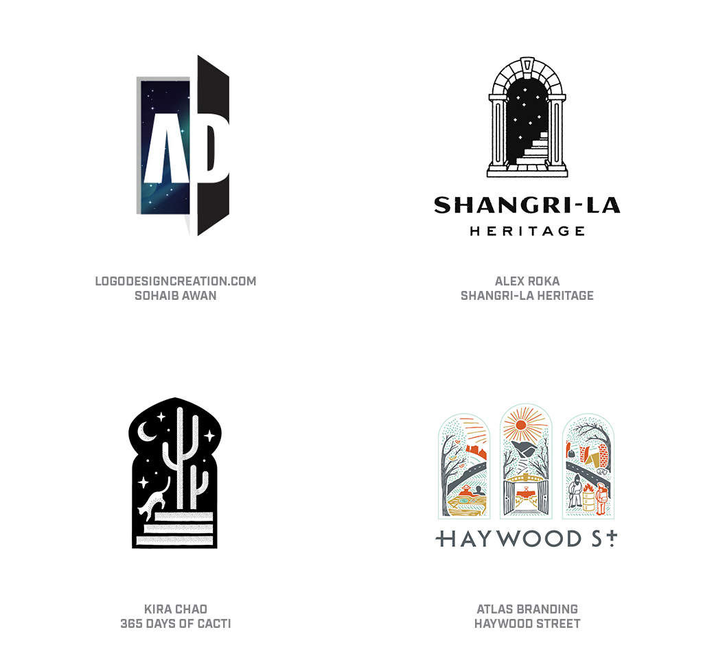 2019年LOGO設(shè)計(jì)趨勢(shì)報(bào)告(下) LOGO設(shè)計(jì)