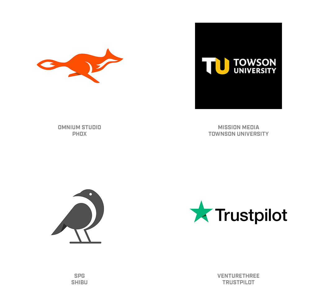 2019年LOGO設(shè)計趨勢報告(上) LOGO設(shè)計