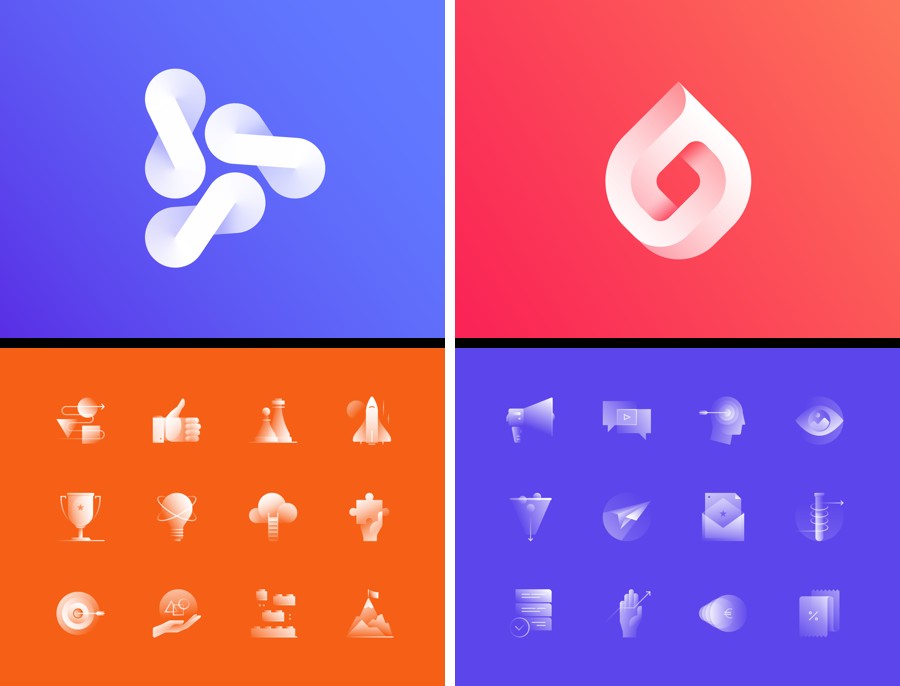 2020年圖標(biāo)設(shè)計趨勢 圖標(biāo)設(shè)計