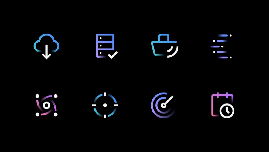 2020年圖標(biāo)設(shè)計趨勢 圖標(biāo)設(shè)計