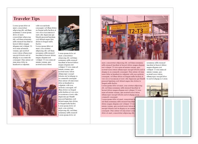 如何在平面設(shè)計中使用網(wǎng)格 如何在平面設(shè)計中使用網(wǎng)格