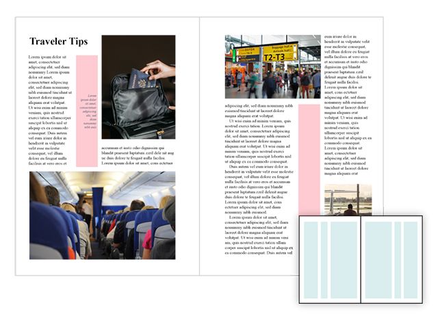 如何在平面設(shè)計中使用網(wǎng)格 如何在平面設(shè)計中使用網(wǎng)格