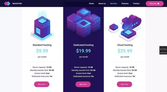 2020年的5大網(wǎng)頁設(shè)計趨勢將伴隨我們 2020年的5大網(wǎng)頁設(shè)計趨勢將伴隨我們