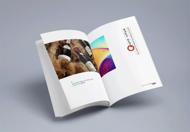 怎么樣設(shè)計(jì)單頁(yè)和畫冊(cè)設(shè)計(jì)？