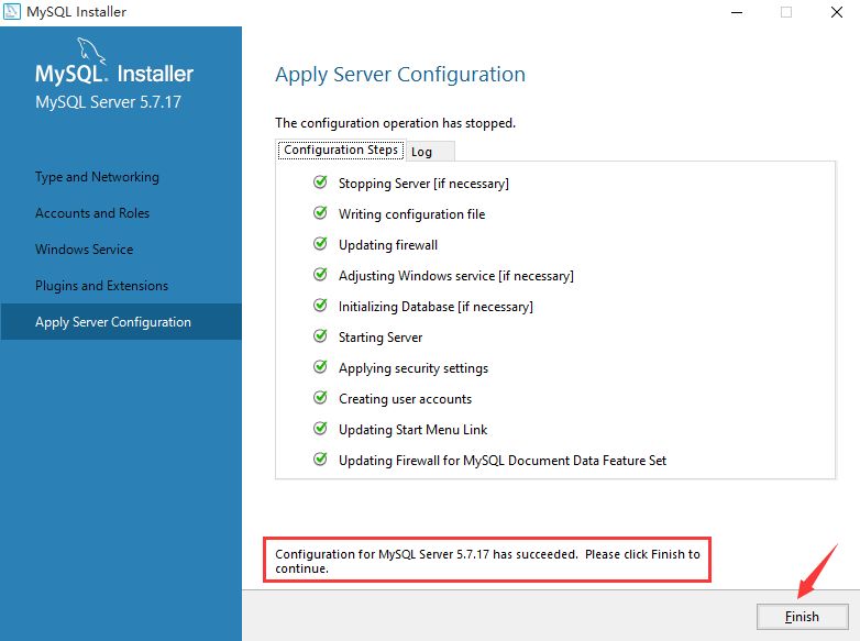 MySQL5.7.17安裝及配置圖文教程 MySQL5.7.17安裝及配置圖文教程