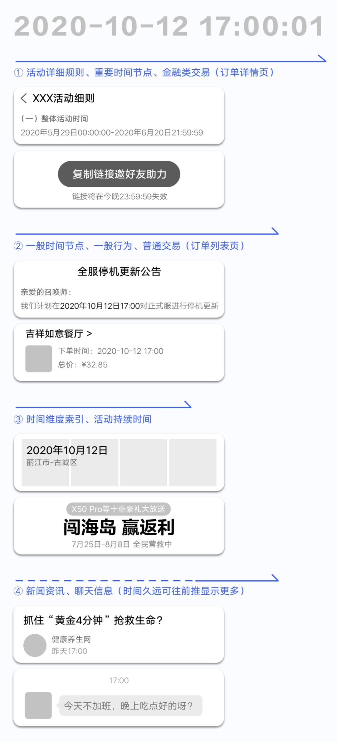 如何設(shè)計(jì)「時(shí)間顯示」更專業(yè)？
