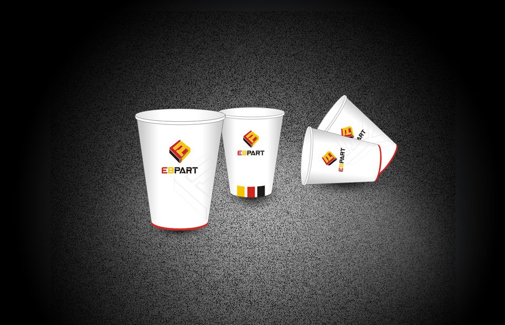 廈門億搏貿(mào)易標志設計